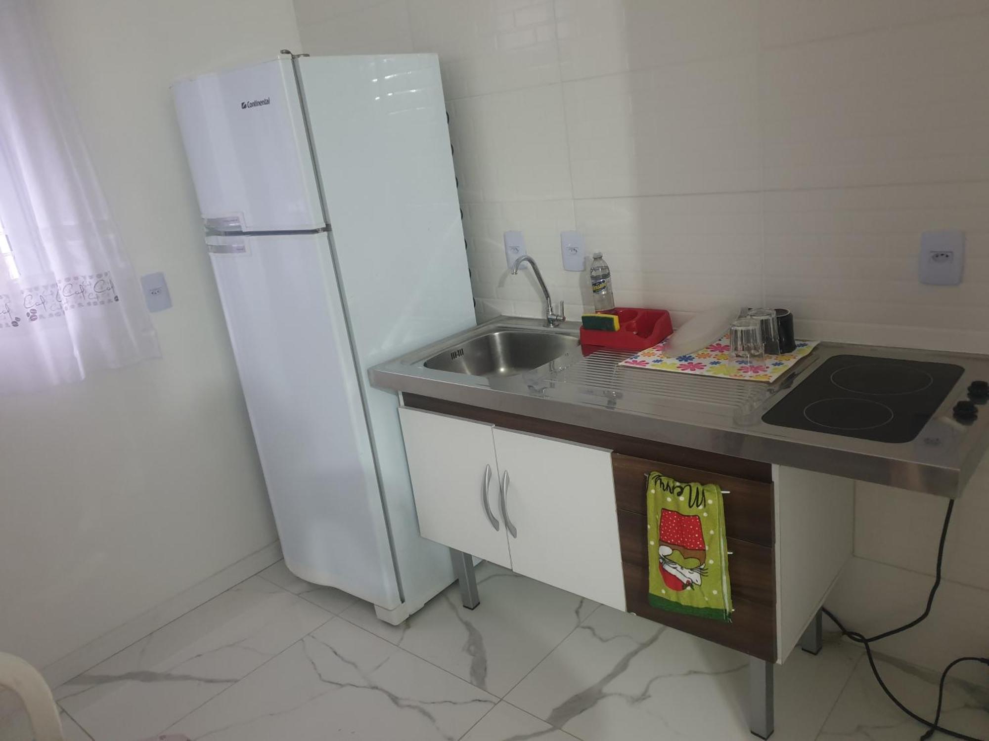 Apartamento Feiras E Compras *
